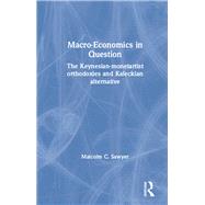 Macroeconomics in Question