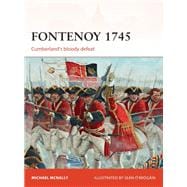 Fontenoy 1745 Cumberland's bloody defeat