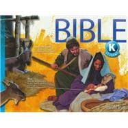 Bible: Kindergarten, 3rd Edition, Student Textbook