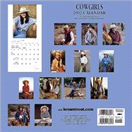 Cowgirls 2002 Calendar