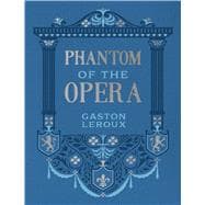Phantom of the Opera book cover, ISBN 9780785846253