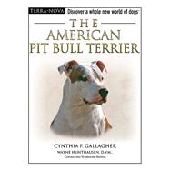 The American Pit Bull Terrier