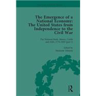 The Emergence of a National Economy Vol 3