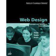 Web Design: Introductory Concepts and Techniques, 3rd Edition