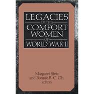 Legacies of the Comfort Women of World War II