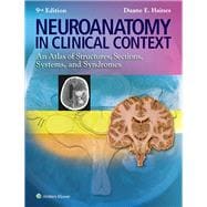 Neuroanatomy in Clinical Context An Atlas of Structures, Sections, Systems, and Syndromes