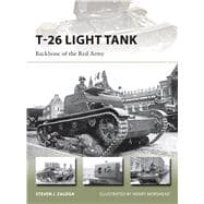 T-26 Light Tank Backbone of the Red Army