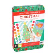 Paint by Numbers: Christmas