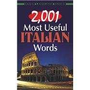 2,001 Most Useful Italian Words