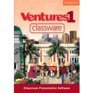Ventures Level 1 Classware