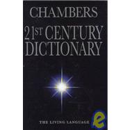 Chambers 21st Century Dictionary