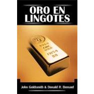 Oro En Lingotes