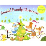 Animal Family Christmas
