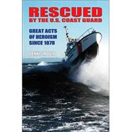 Rescued By The U.S. Coast Guard