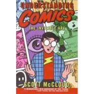 Understanding Comics: The Invisible Art,9780060976255