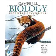 Campbell Biology Concepts & Connections (Subscription)