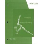 Study Guide for Sherwood's Human Physiology: From Cells to Systems, 7th