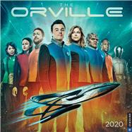 The Orville 2020 Calendar