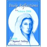 Daily Reflections for Advent 2006