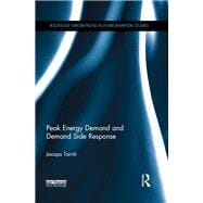 Peak Energy Demand and Demand Side Response