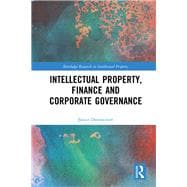 Intellectual Property Assets: Corporate Reporting and Disclosure