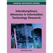 Interdisciplinary Advances in Information Technology Research