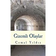 Gizemli Olaylar,9781502576255