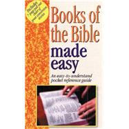 Books of the Bible Made Easy