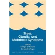 Stress, Obesity, and Metabolic Syndrome, Volume 1083