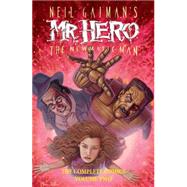 Neil Gaiman's Mr. Hero Complete Comics Vol. 2