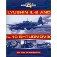 Ilyushin IL-2 And IL-10 Shturmovik