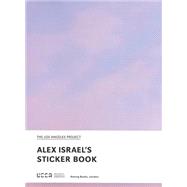 Alex Israel's Sticker Book