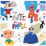 Taller arte de Papel : Construye obras de arte con papeles Rasgados