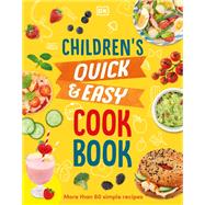 Children's Quick and Easy Cookbook