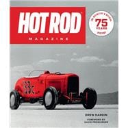 HOT ROD Magazine 75 Years,9780760376256