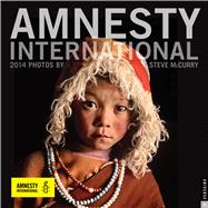Amnesty International 2014 Wall Calendar