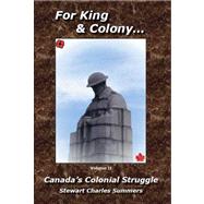 Canada's Colonial Struggle