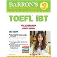 Barron's Toefl Ibt