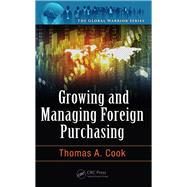Growing and Managing Foreign Purchasing