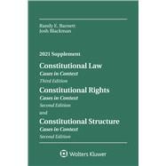 Constitutional Law Cases in Context, 2021 Supplement
