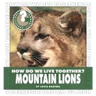 How Do We Live Together? Mountain Lions