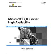 Microsoft SQL Server High Availability