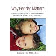 Why Gender Matters