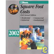 Square Foot Costs 2002