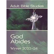 Adult Bible Studies Winter 2023-2024 Student