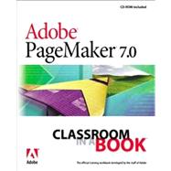 Adobe PageMaker 7.0 Classroom in a Book