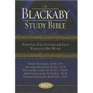Blackaby Study Bible : Personal Encounters with God Through His Word