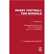 Rugby Football for Schools
