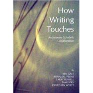 How Writing Touches
