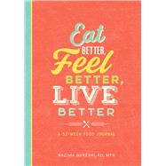Eat Better, Feel Better, Live Better
